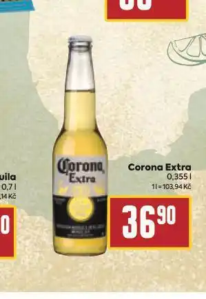 Billa Pivo corona nabídka