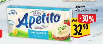 Albert Apetito nabídka