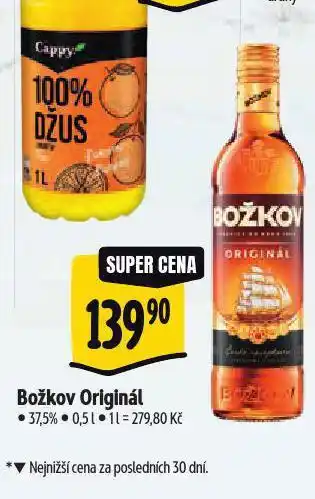 Albert Božkov originál nabídka