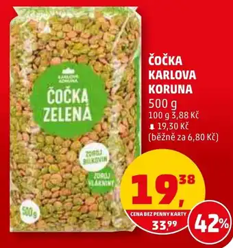 Penny Market ČOČKA KARLOVA KORUNA nabídka