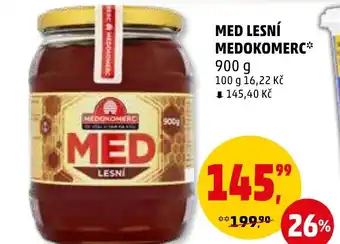 Penny Market MED LESNÍ MEDOKOMERC nabídka