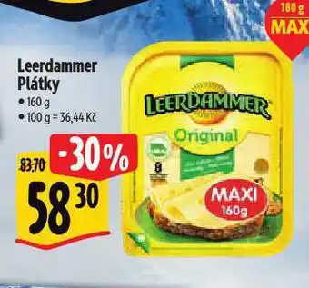 Albert Leerdammer sýr nabídka
