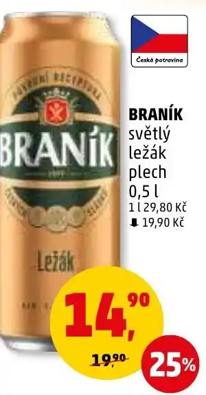 Penny Market BRANÍK 0.5L nabídka