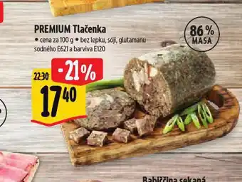 Albert Tlačenka nabídka