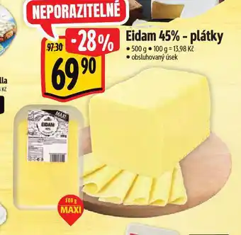 Albert Eidam sýr nabídka