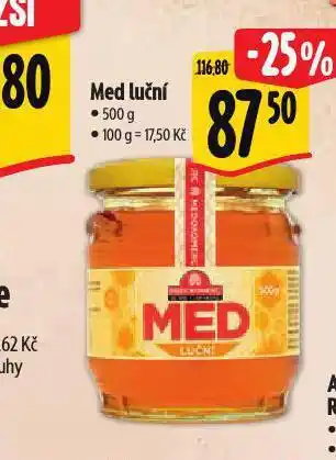 Albert Med luční nabídka