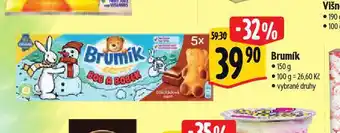 Albert Brumík nabídka