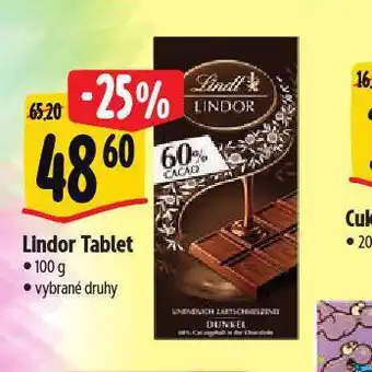 Albert Lindor tablet nabídka