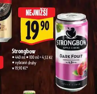 Albert Strongbow nabídka