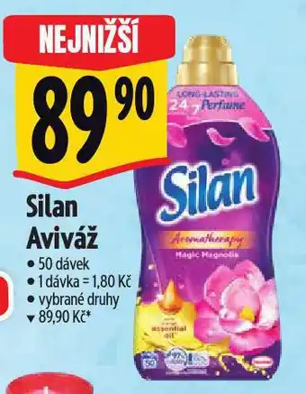 Albert Silan aviváž nabídka