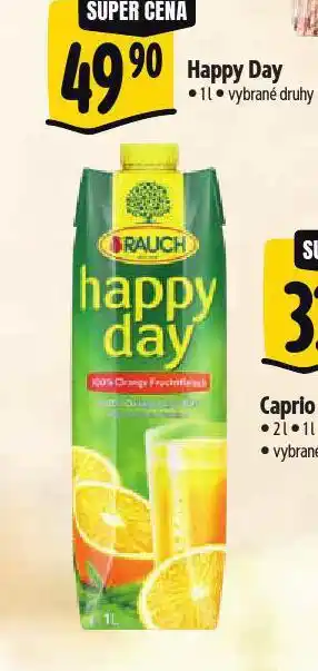 Albert Happy day nabídka