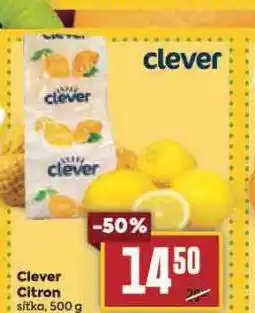 Billa Citrony nabídka