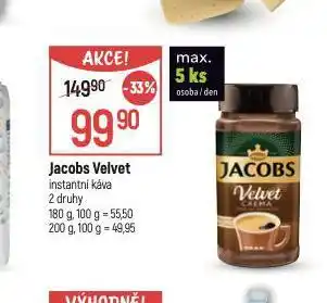 Globus Káva jacobs nabídka