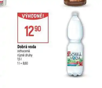 Globus Dobrá voda nabídka