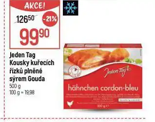 Globus Kousky kuřecích řízků nabídka