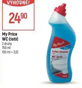 Globus Wc čistič nabídka