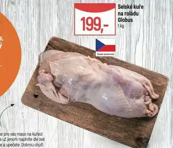 Globus Selské kuře nabídka