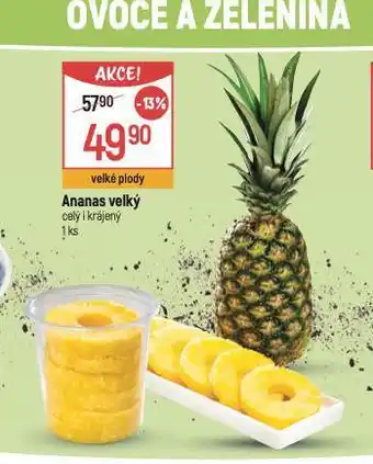 Globus Ananas nabídka