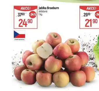 Globus Jablka nabídka