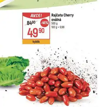 Globus Rajčata cherry nabídka