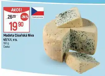 Globus Císařská niva nabídka