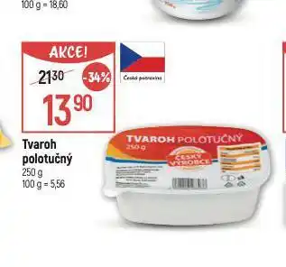 Globus Tvaroh nabídka