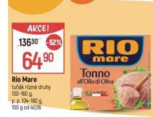 Globus Rio mare tuňák nabídka