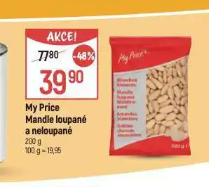 Globus Mandle nabídka