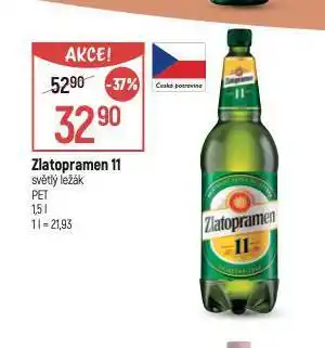 Globus Pivo zlatopramen nabídka
