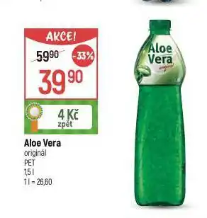 Globus Aloe vera nabídka