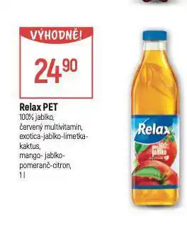 Globus Relax pet nabídka