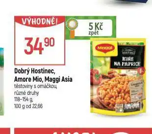 Globus Maggi asia nabídka