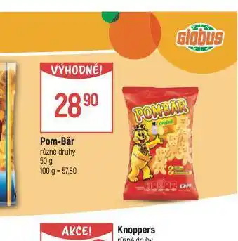Globus Chio pom-bar nabídka