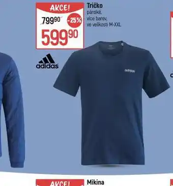 Globus Tričko nabídka