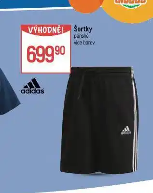 Globus Šortky nabídka