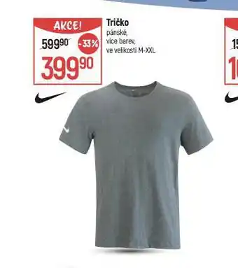 Globus Tričko nabídka