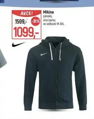 Globus Mikina nabídka