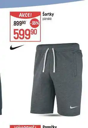 Globus Šortky nabídka