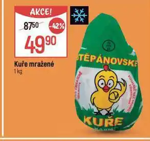 Globus Kuře mražené nabídka