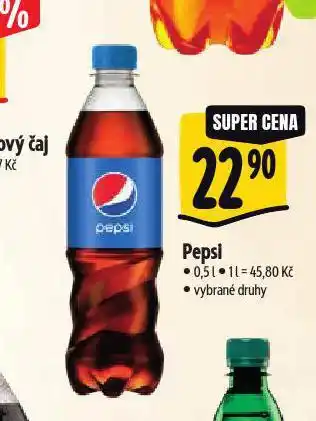 Albert Pepsi nabídka