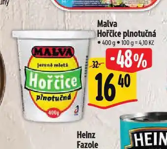Albert Malva hořčice nabídka