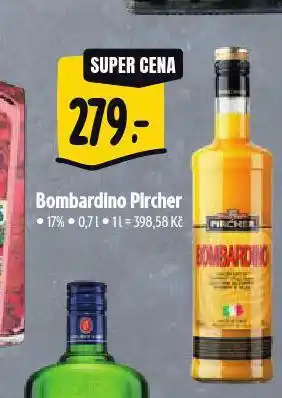 Bombardino pircher