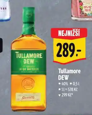 Albert Tullamore d.e.w nabídka