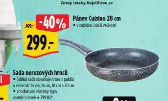 Albert Pánev nabídka