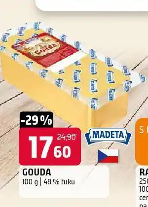 Terno Gouda sýr nabídka