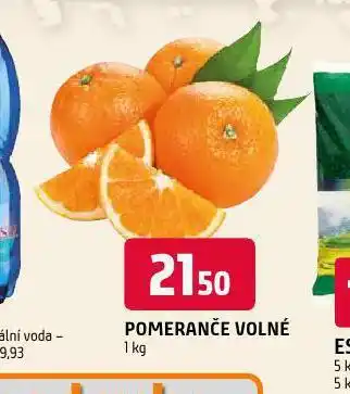 Terno Pomeranče nabídka