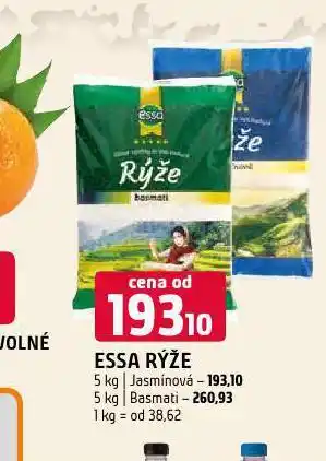 Terno Essa rýže nabídka