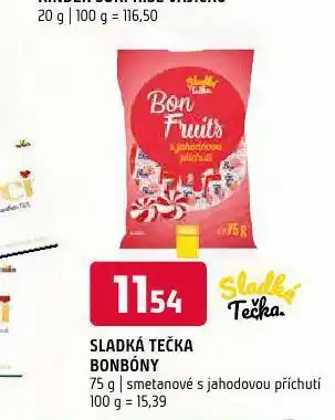 Terno Sladká tečka bonbony nabídka