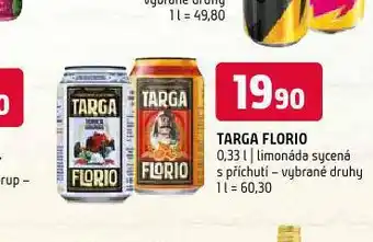 Terno Targa florio nabídka