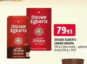 Terno Káva douwe egberts nabídka